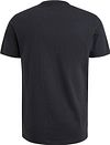 PME Legend T-skjorte Logo Artwork Navy Product / Achterkant