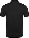 Polo Lyle and Scott Negro Product / Achterkant