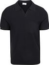 Profuomo Polo Shirt Riva Structure Navy PPXD10010C-P order online | Suitable