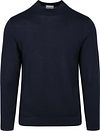Profuomo Turtleneck Merino Pullover Blau PPXJ30028A-P kaufen | Suitable