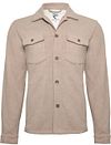 R2 Surchemise Ribcord Beige 130.OVERSHIRT.003-045 commander en ligne | Suitable
