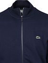 Lacoste Strickjacke Full Zip Dunkelblau Product / Detail