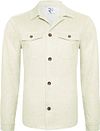 R2 Amsterdam Chaqueta de punto Verde 128.OVERSHIRT.003-075
