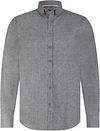 State Of Art Knitted Oxford Overhemd Grijs 21125278-9500 kopen | Suitable