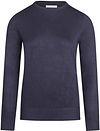 Steppin' Out Damen Pullover Cotton Cashmere Navy SW1202.0003-2100 kaufen | Suitable