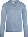 Steppin' Out Damestrui V-hals Lamswol Lichtblauw SW1201.0004-2001 kopen | Suitable
