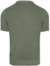 Suitable T-Shirt de punto verde Product / Achterkant