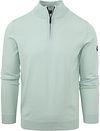 Suitable Half Zip Pullover Mintgrün SPE23105RA41ST-315 ocean kaufen | Suitable