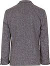 Suitable Blazer Varde Melange Product / Achterkant