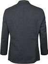 Suitable Blazer Holbeck Dark Grey Product / Achterkant