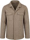 Suitable Overshirt Twill Beige OVSH-STBL-TWILLJACKET-26.01 BEIGE kjøp | Suitable
