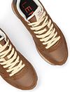 Sun68 Sneaker Tom Vintage Marrone Product / Detail