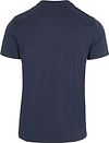 Superdry Essential T-skjorte Marineblå Product / Achterkant