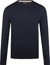 McGregor Sweter Niebieski MM999.1202.01-2100 