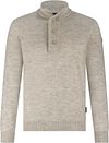 State of Art Sweter Beżowy 13125095-1486 