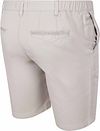Szorty Suitable Ferdinand Structure Short w kolorze szarym Product / Achterkant