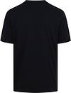 T-Shirt Marc O'Polo blu scuro Product / Achterkant