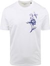Marc O'Polo T-shirt Bianco 324247751124-100