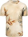 No Excess T-shirt Bianco sporco 28350416-015 