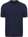 Suitable T-shirt Niebieski RSP-25HIT-DE