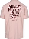 Supply & Co T-shirt Różowy SCO26118AB04-6509