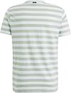 T-Shirt Vanguard w zielone paski Product / Achterkant