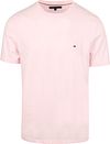 Tommy Hilfiger T-shirt Essential Roze MW0MW39995-TPB kopen | Suitable