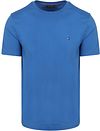 Tommy Hilfiger T-skjorte Essential Orbit Blå