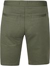 Vanguard Chino Short Twill Mørkegrøn Product / Achterkant