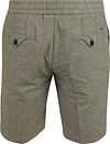 Vanguard V65 Short Linen Light Green Product / Achterkant