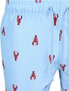 Shiwi Swimshorts Mike Blue Harbor Lobster Model / Detail