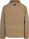 Barbour Jacke Sander Beige Product / Achterkant