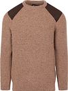 Barbour Pullover Raisthorpe Lambswool Beige MKN1483-ST51 order online | Suitable