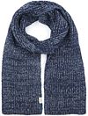 Barts Sciarpa Blu 6195-38