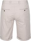 Passerende Kort Chino Arend Beige Product / Achterkant