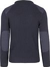 Armor-Lux Binic Sweater Wool Navy Product / Achterkant