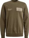 PME Legend Sweter Niebieski PSW2602482-6415