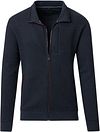 Casa Moda Vest Zip Navy 444301100-135