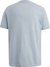 Cast Iron Popcorn T-Shirt Zen Blauw  Product / Achterkant