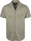 Desoto Chemise Manches Courtes Festival Vert commander en ligne | 53533-3-606 | Suitable Luxembourg