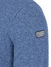 Dzianinowa koszulka polo NZA z długim rękawem w kolorze czerwonym Product / Detail