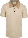 Scotch and Soda Polo Beżowy 183073-230