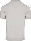 Dziany T-shirt Suitable Wake w kolorze ecru Product / Achterkant