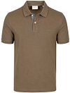 Gant Contrast Piqué Poloshirt Faded Taupe 2062026-260 köp | Suitable