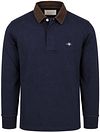 GANT Maglione Blu 2065120-433