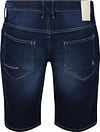 Jeansowe szorty No Excess w ciemnym odcieniu Product / Achterkant