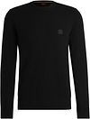 BOSS Jersey Negro 50527583-001