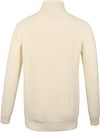 Jersey de cuello alto Suitable Lunf en blanco roto Product / Achterkant