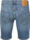 Levi’s 405 Denim Short Mid Blau Product / Achterkant