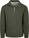Levi's Sweat Half Zip Olive order online | Suitable Hungary